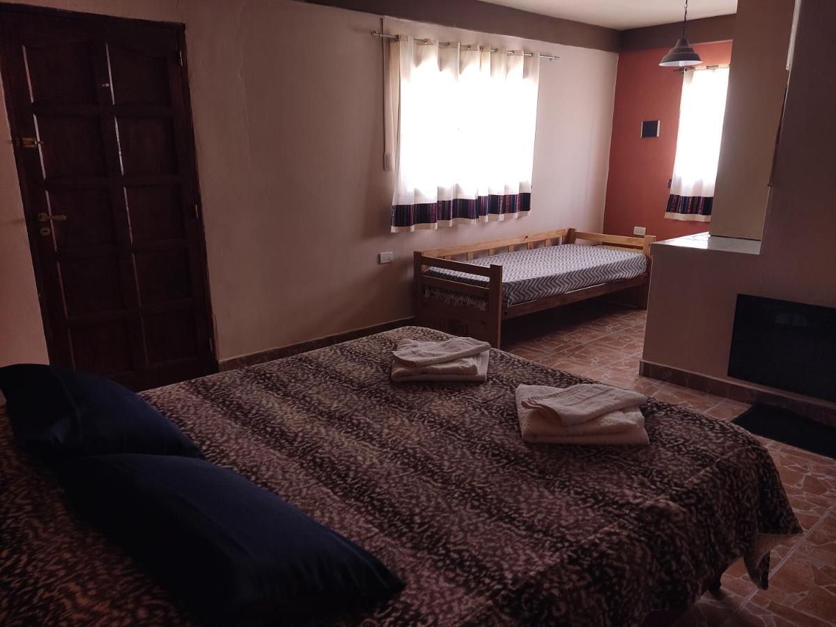 Bed and Breakfast Retama Тилькара Экстерьер фото