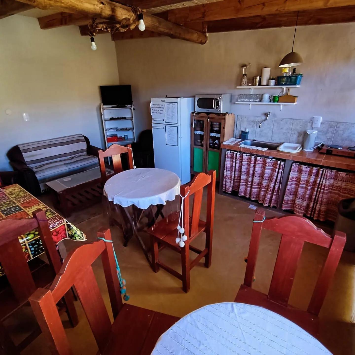 Bed and Breakfast Retama Тилькара Экстерьер фото