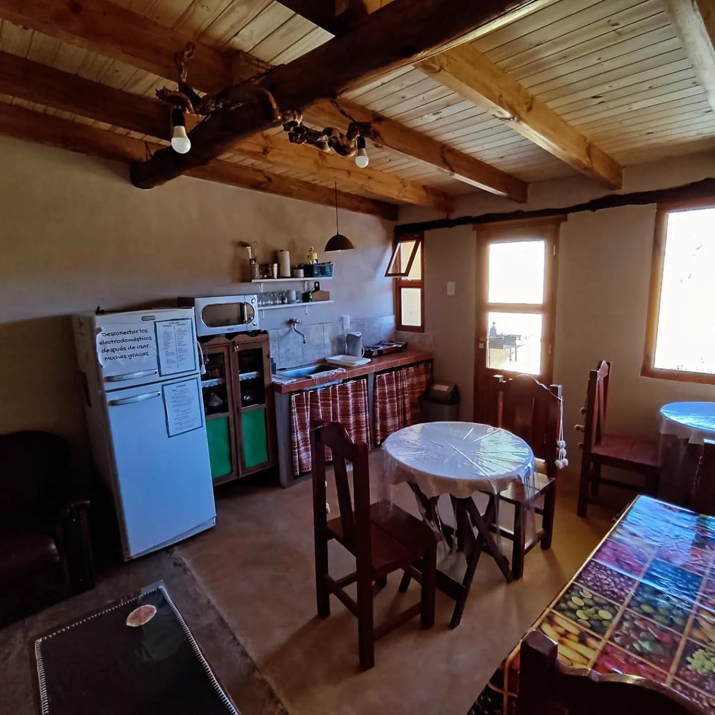Bed and Breakfast Retama Тилькара Экстерьер фото